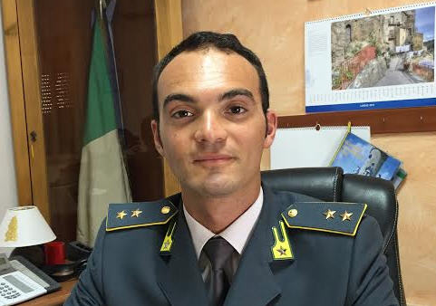 GDF: il Ten. Andrea De Tommaso si insedia al Comando della Tenenza di Nicosia