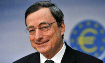 Bce a Napoli, Draghi: Faremo la nostra parte, ma avanti con le riforme