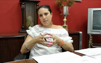 Valguarnera - il sindaco Drai :''Le chiacchiere stanno a zero i fatti parlano!''