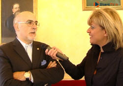 Piazza Armerina  Il sindaco presenta il nuovo assessore al Turismo, Giancarlo Giordani