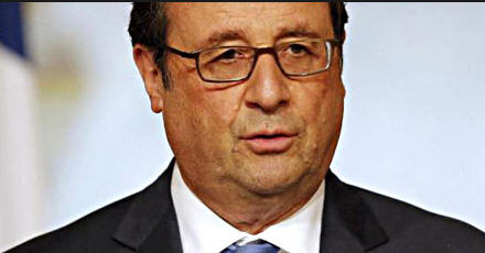 Francia, l'annuncio di Hollande: Non mi ricandido alle elezioni del 2017