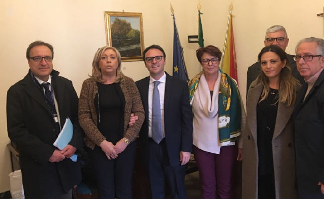 Discarica Agira: l'On. Lantieri promuove incontro a Palermo