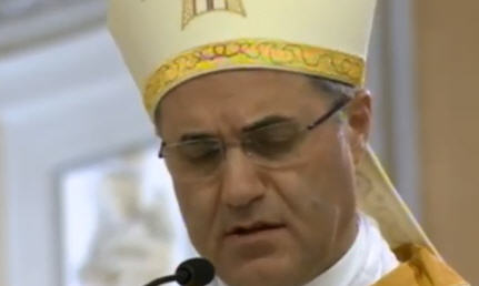 Agira - L'Arcivescovo metropolita di Palermo presieder il solenne pontificale previsto per domani
