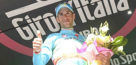 Il siciliano Nibali trionfa al Giro d'Italia 2016