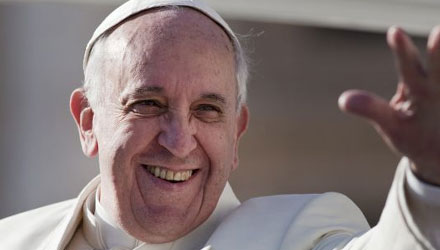 rivoluzione nella Chiesa: papa Francesco apre sulla comunione ai divorziati risposati