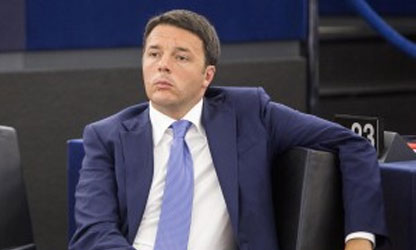 Dalla Germania critiche a Renzi, che replica: Non ci fate paura
