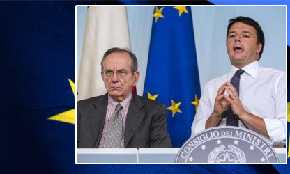 Legge di stabilit, arriva la lettera Ue: Cos non va, Italia chiarisca sul deficit e sui conti