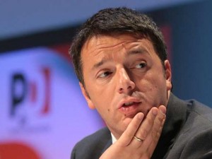 Renzi: Non chiediamo la linea all'Europa, siamo orgogliosi dell'Italia