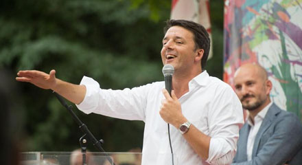 Referendum, Renzi: Se passa, i 500 milioni risparmiati andranno ai poveri