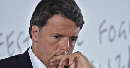 Renzi - ''Il mio ciclo alla guida del Pd si  chiuso ma resto nel partito