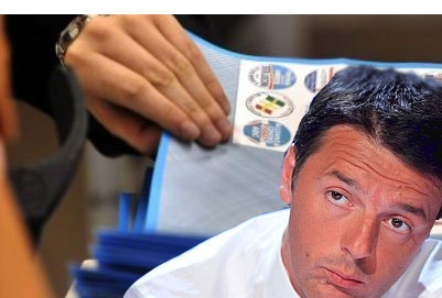 Renzi e le riforme. La legge elettorale