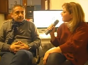 Piazza Armerina, accoglienza  Intervista ad Agostino Sella dell'Associazione Don Bosco [VIDEO]