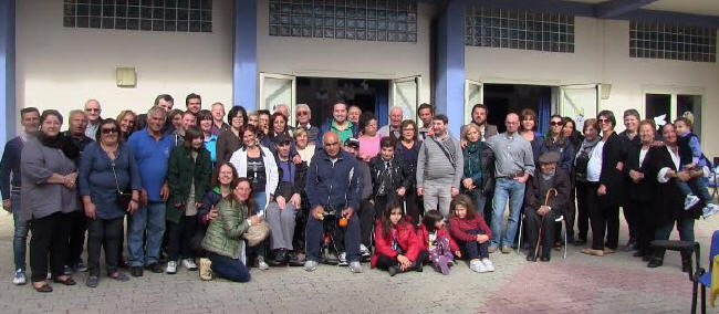 Disabili - Sabato 11 novembre a Barrafranca la ''Festa di San Martino''