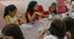 Il Centro Culturale Polivalente del Comune di Piazza Armerina organizza due laboratori per bambini